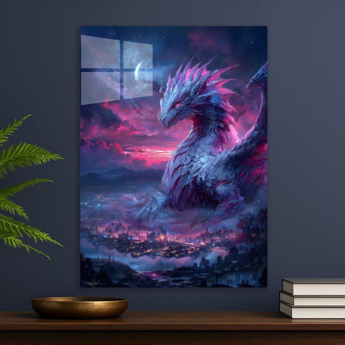 The Guardian of Twilight