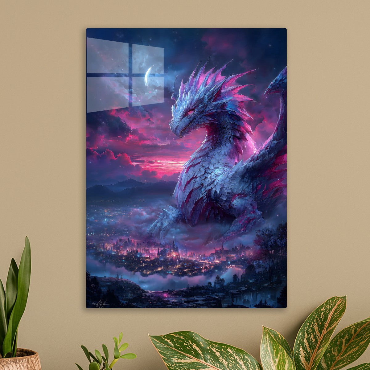 The Guardian of Twilight