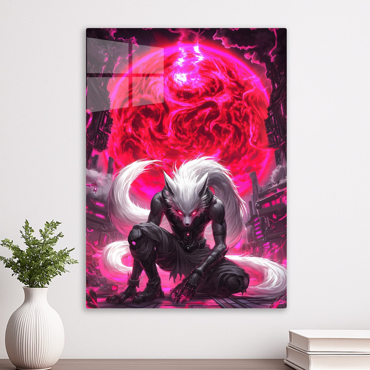 The Crimson Guardian