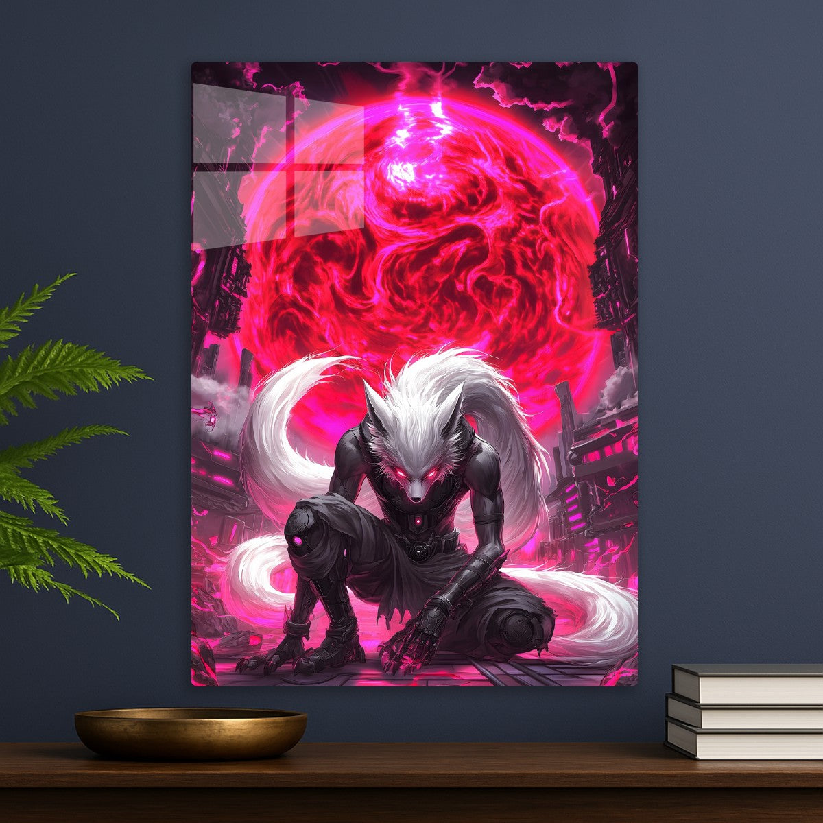 The Crimson Guardian