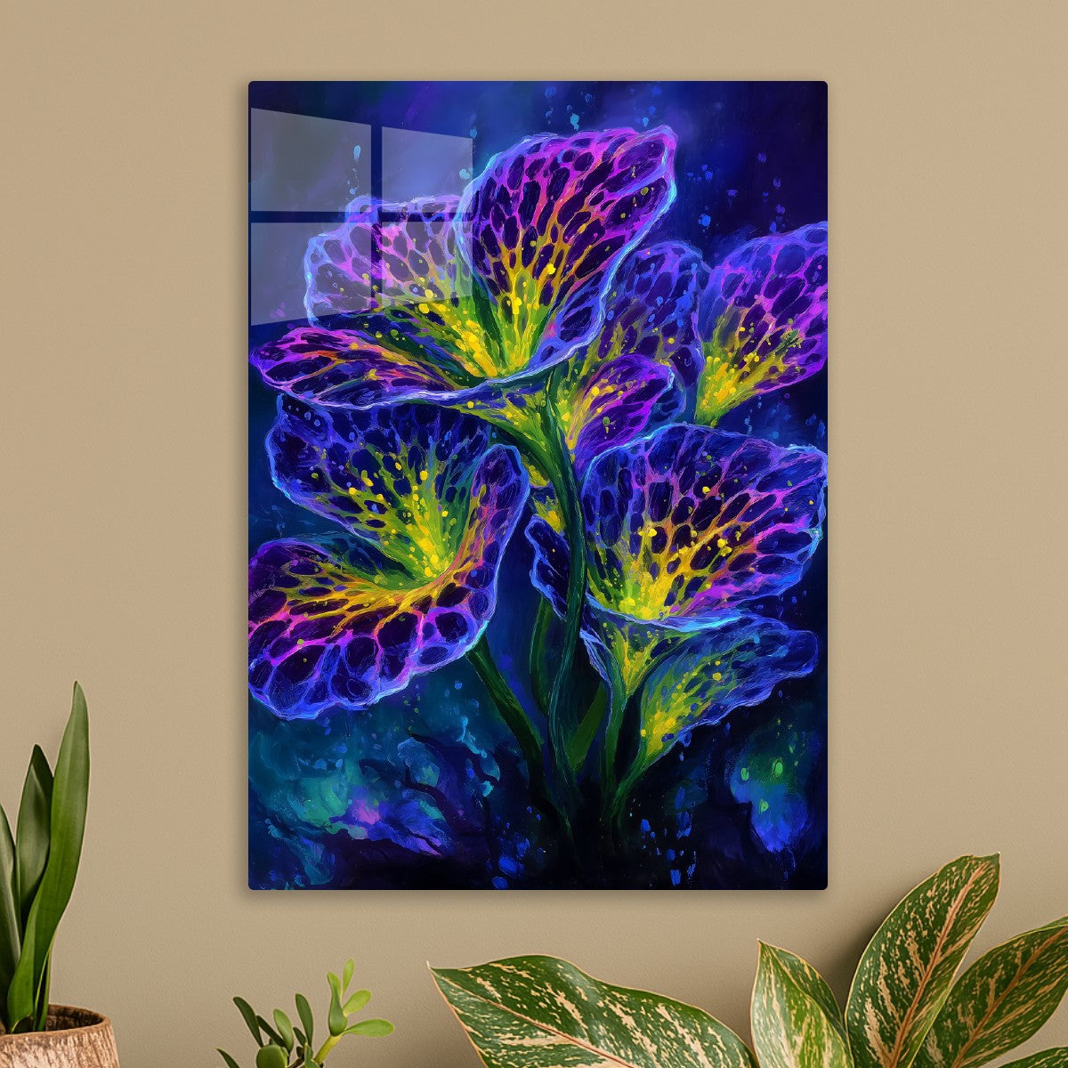 Neon Flora