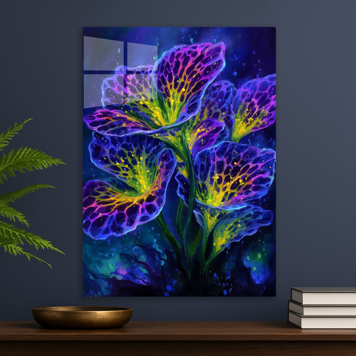 Neon Flora
