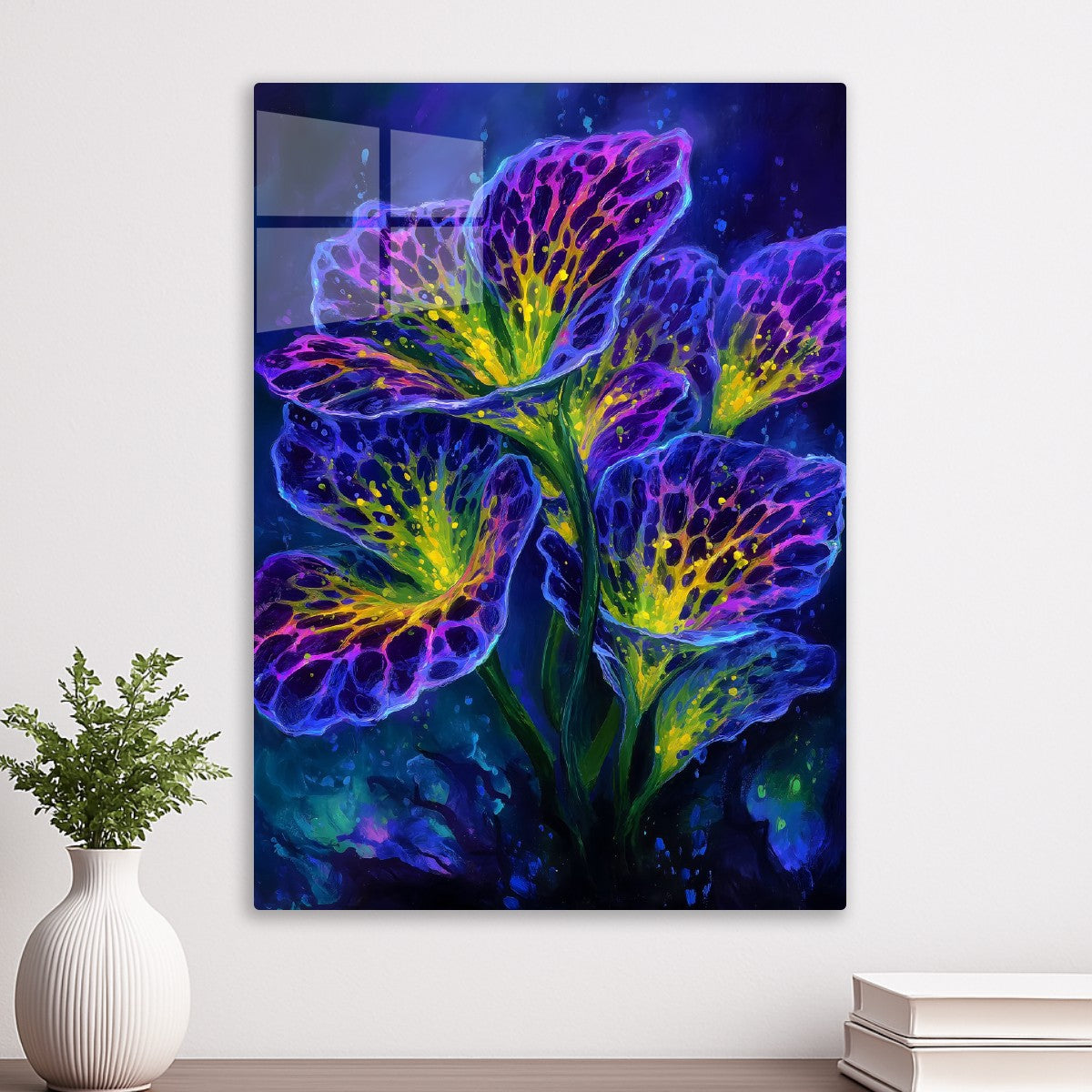 Neon Flora