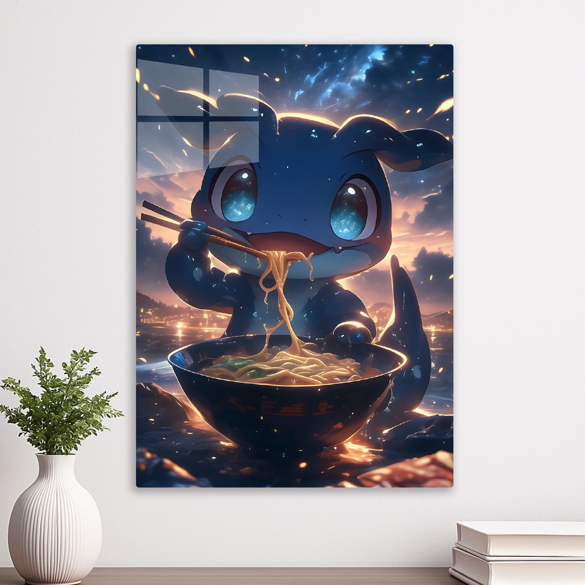Cosmic Ramen Adventure