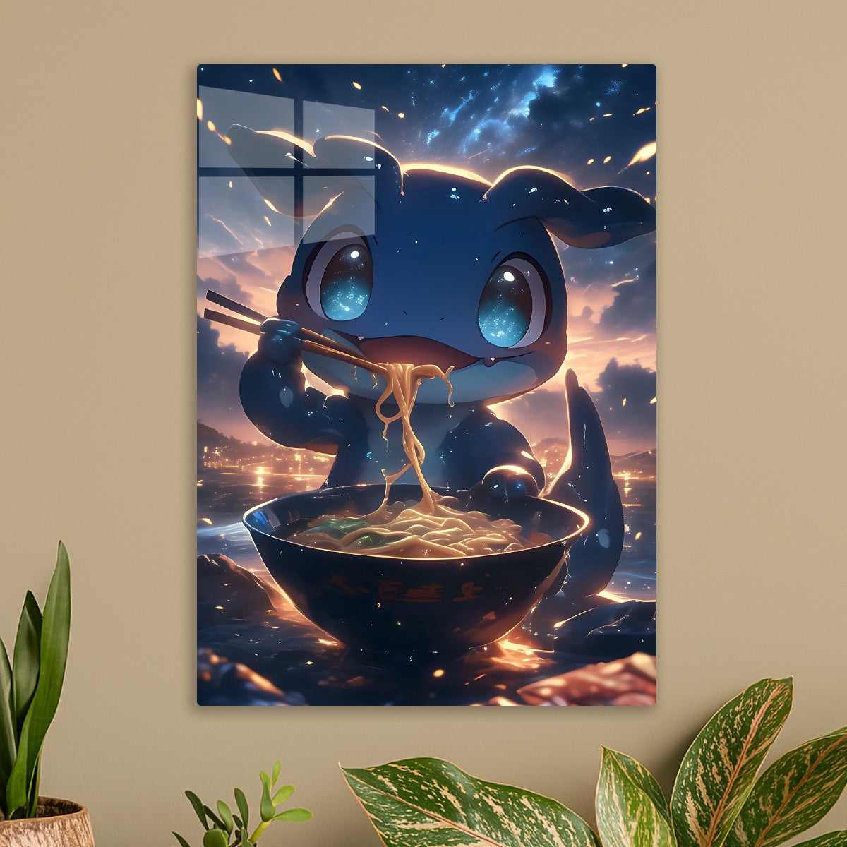 Cosmic Ramen Adventure