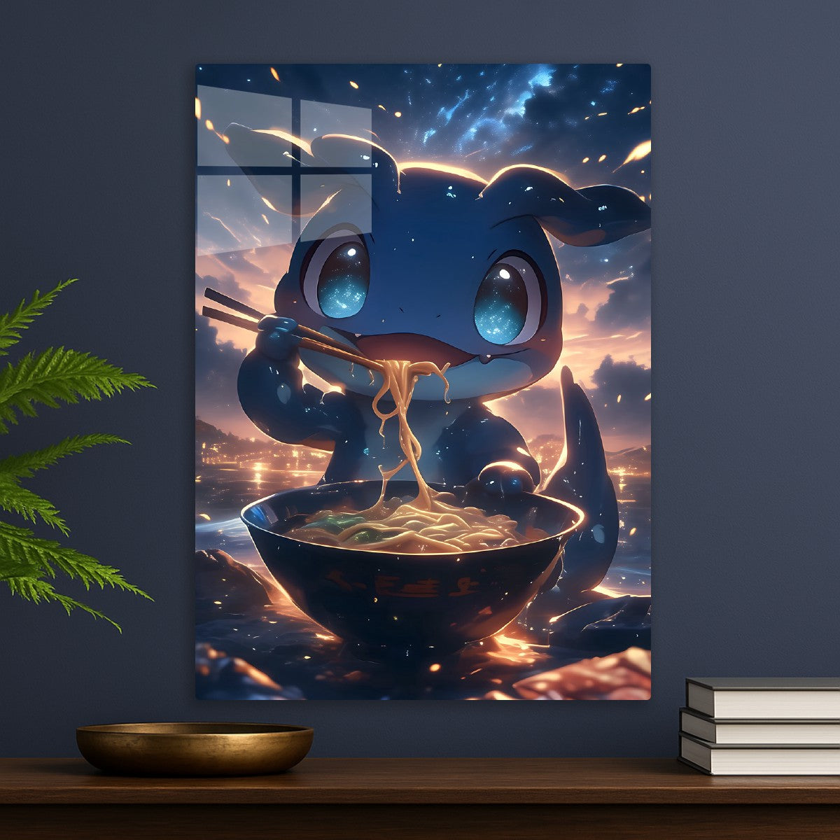 Cosmic Ramen Adventure