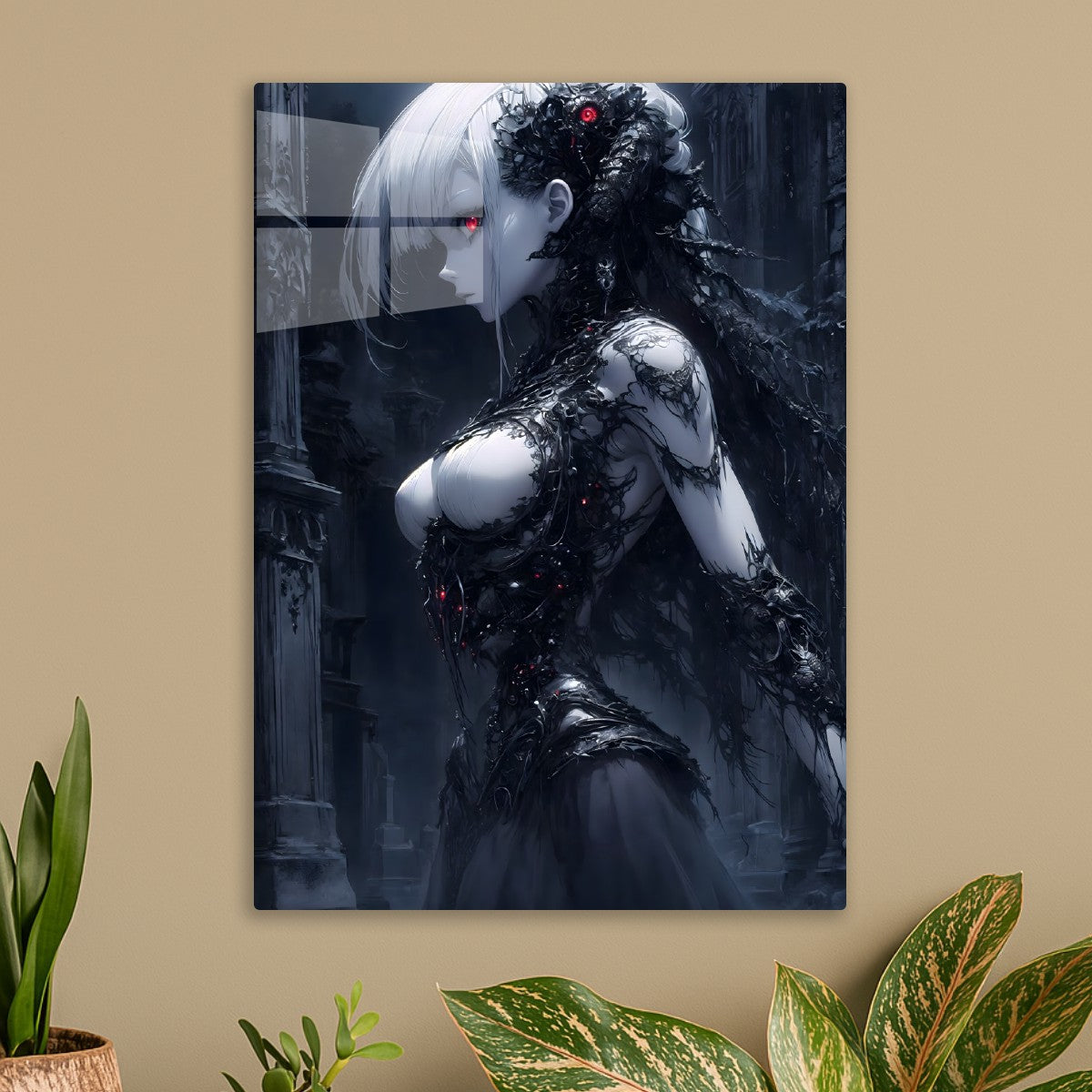Enigmatic Elegance