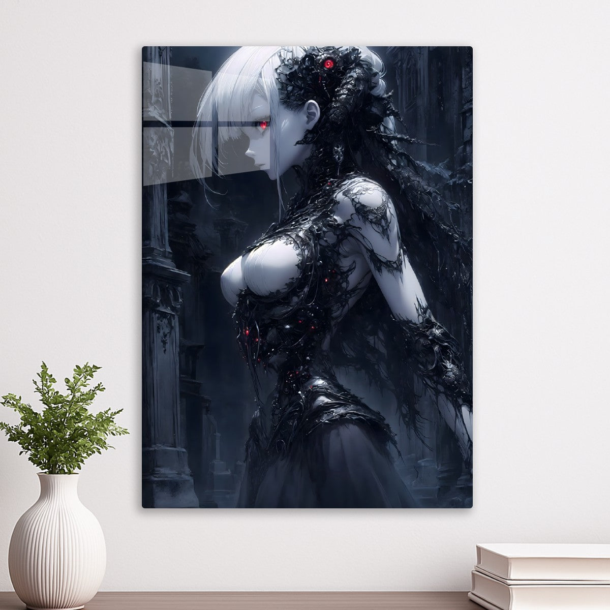 Enigmatic Elegance
