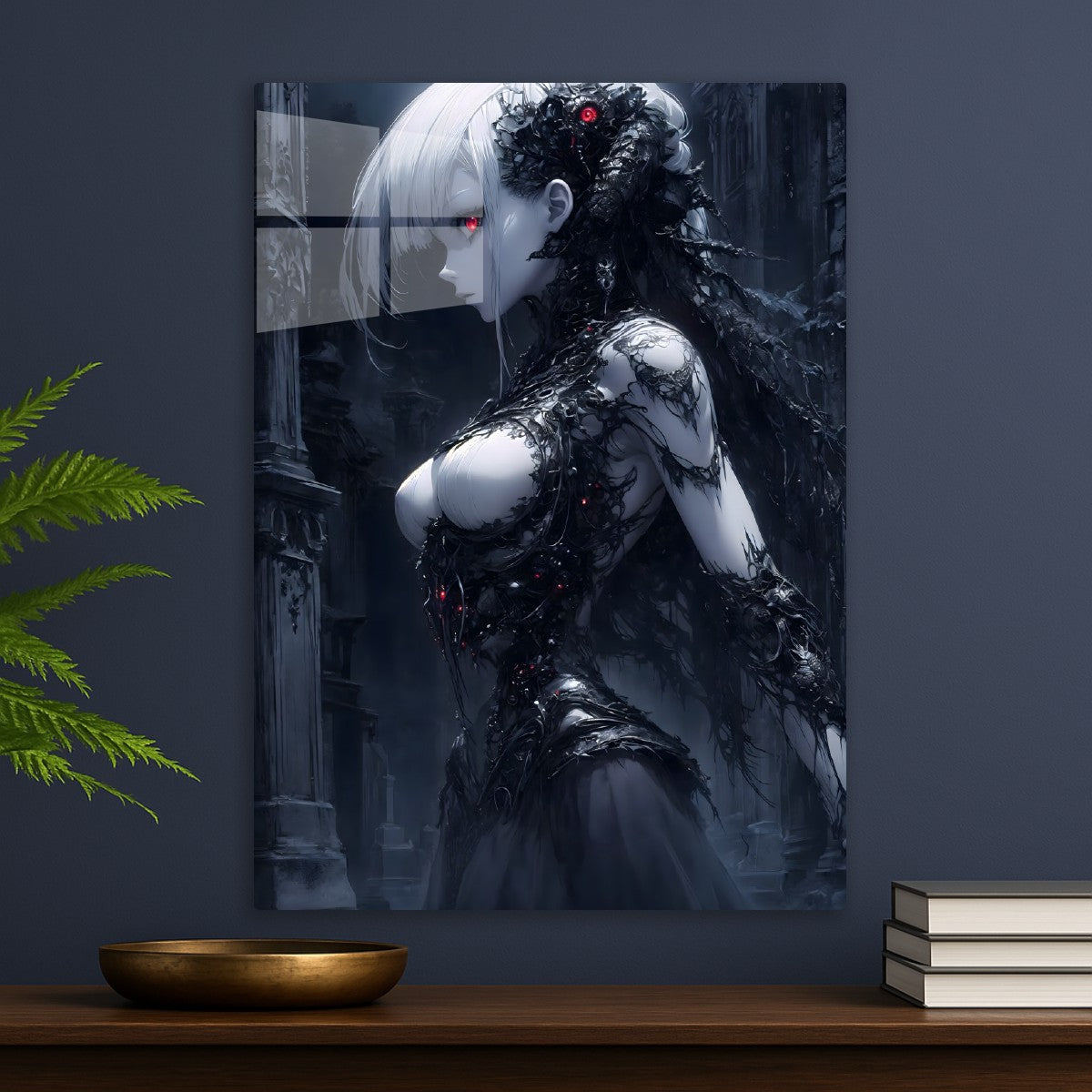 Enigmatic Elegance