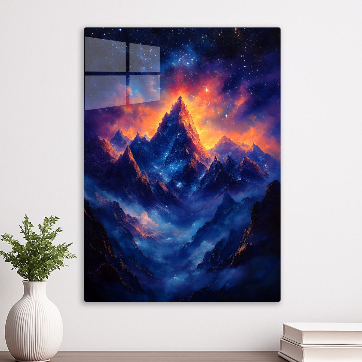 Celestial Peaks