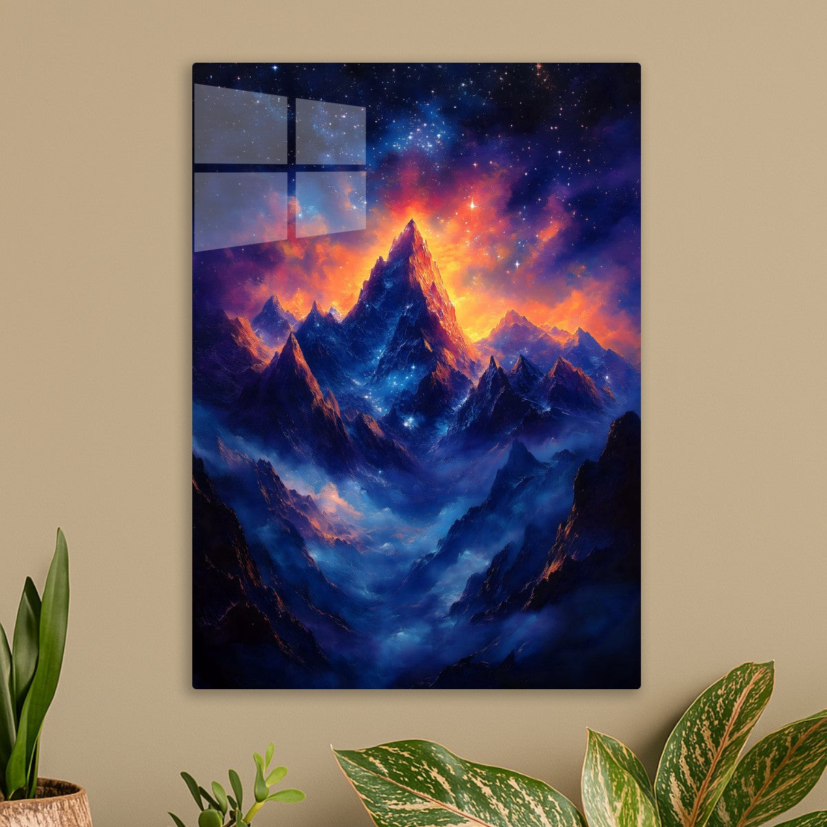 Celestial Peaks