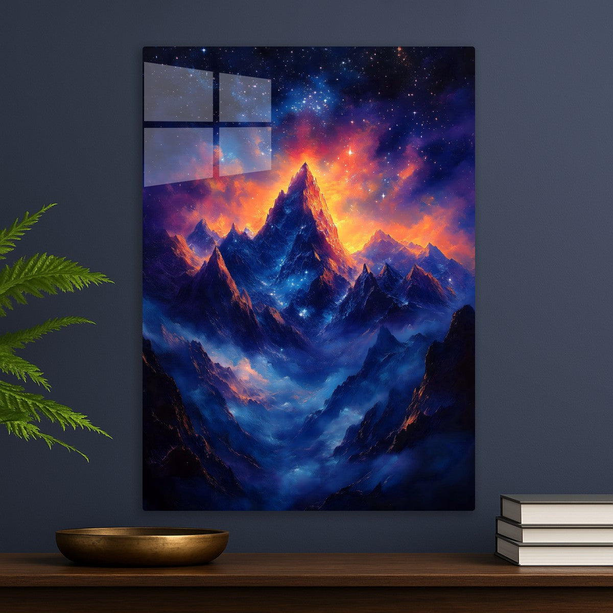 Celestial Peaks