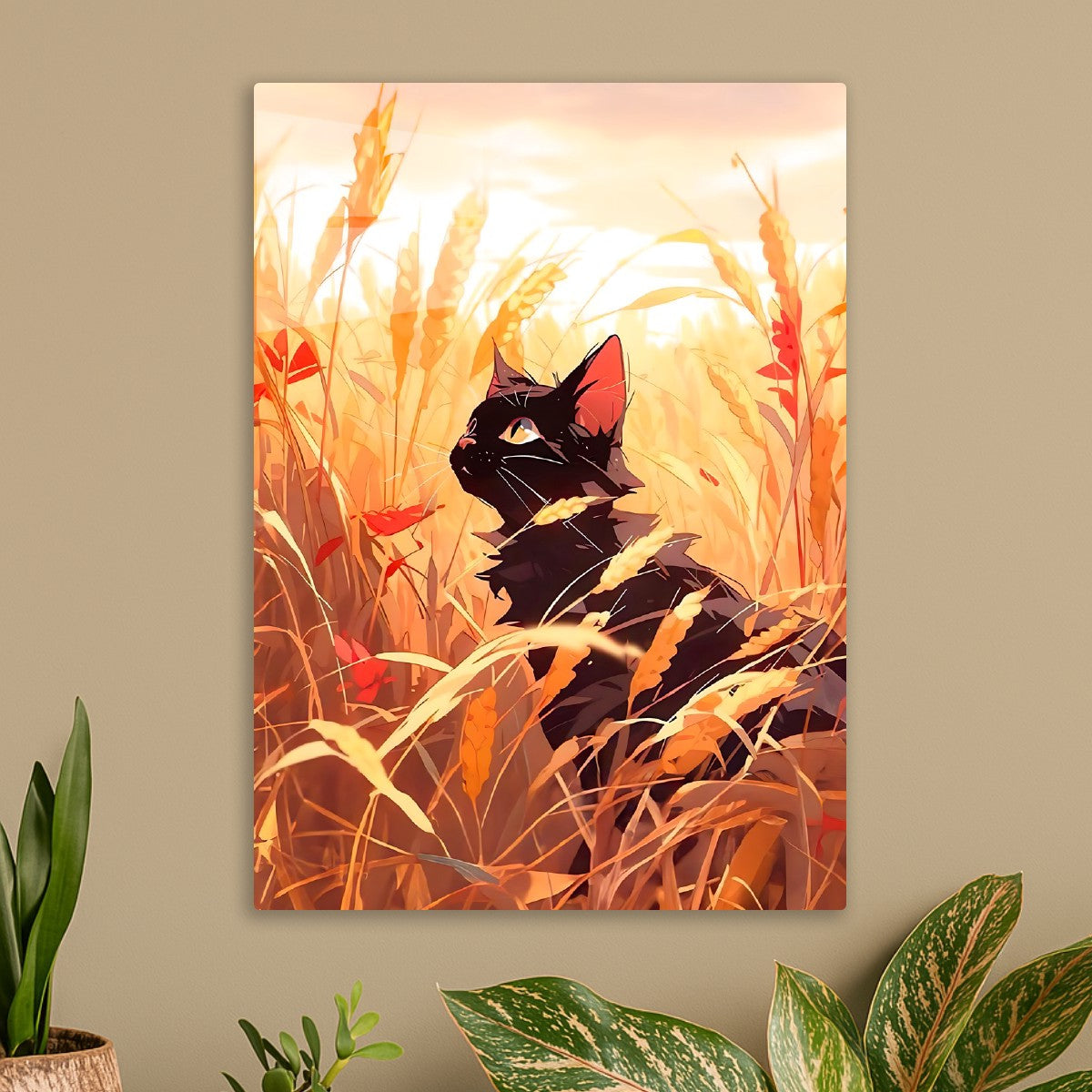 Golden Fields
