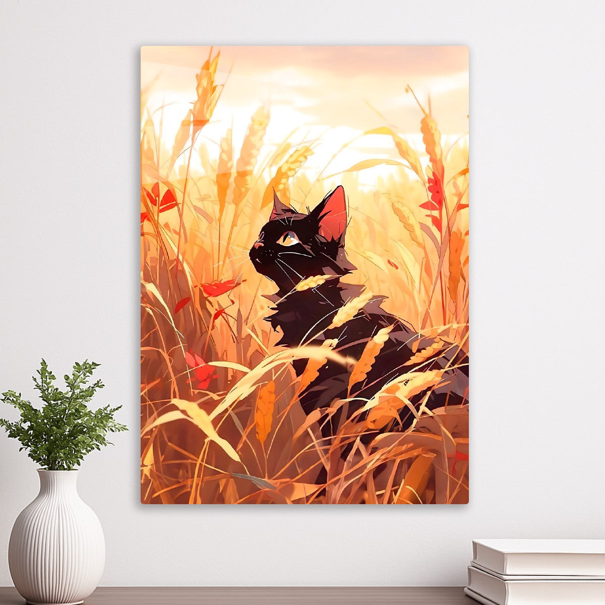 Golden Fields