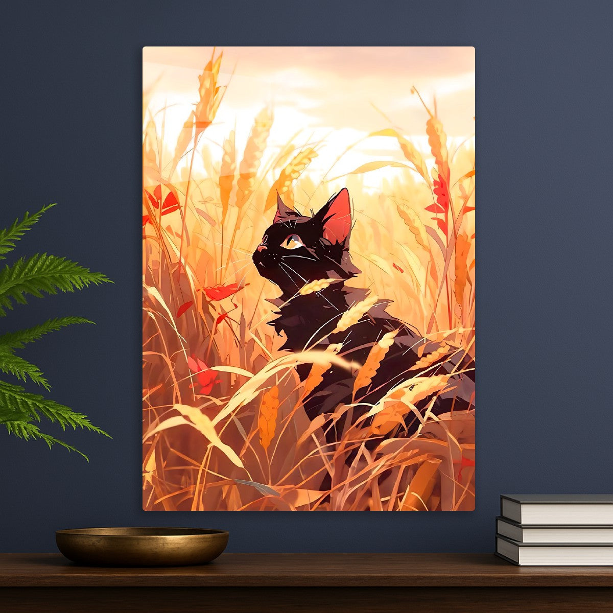 Golden Fields