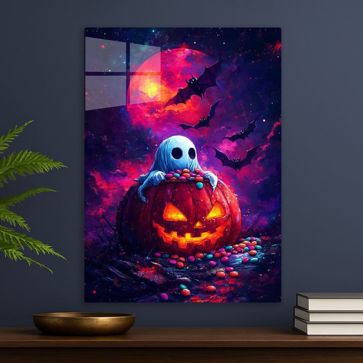Haunting Harvest Moon