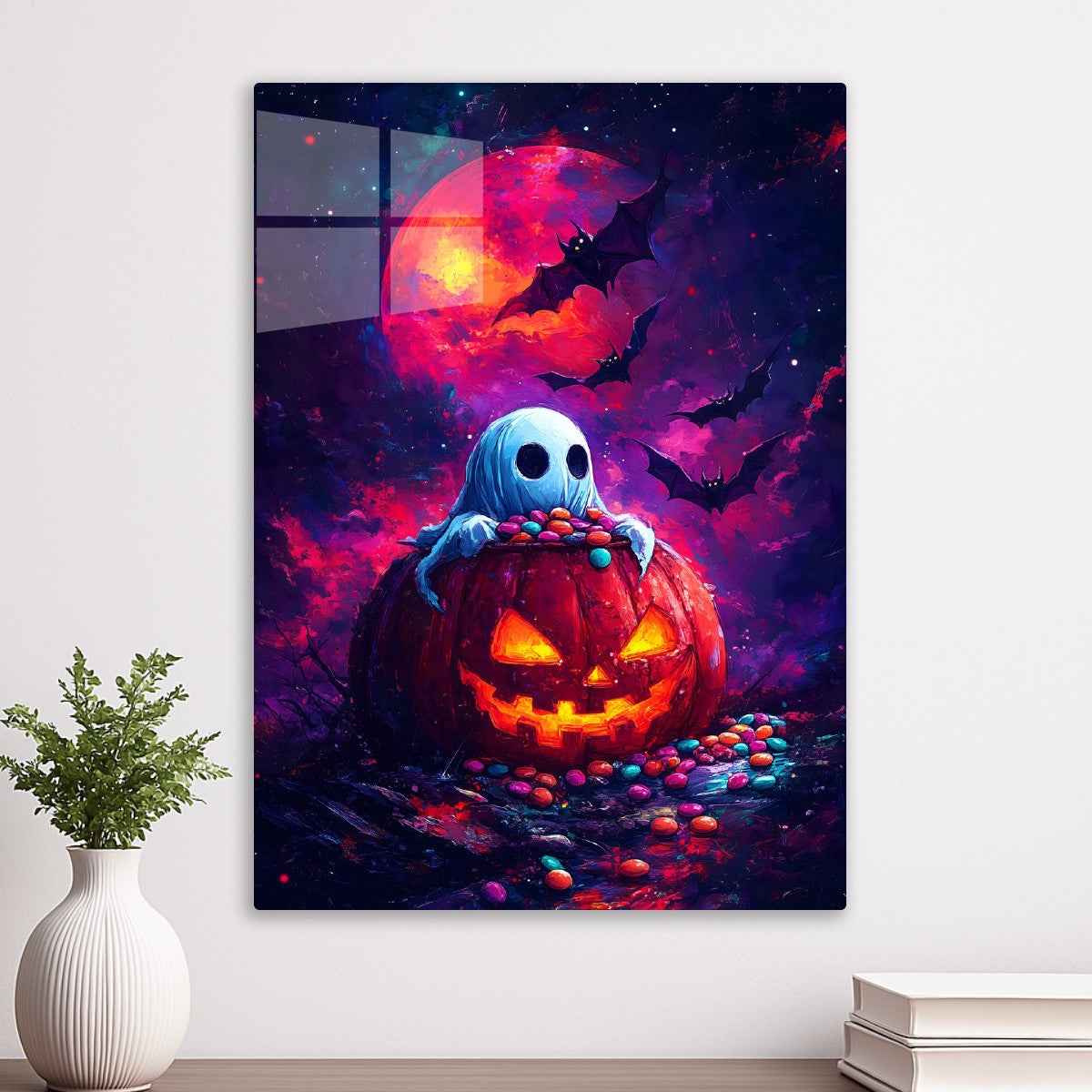 Haunting Harvest Moon