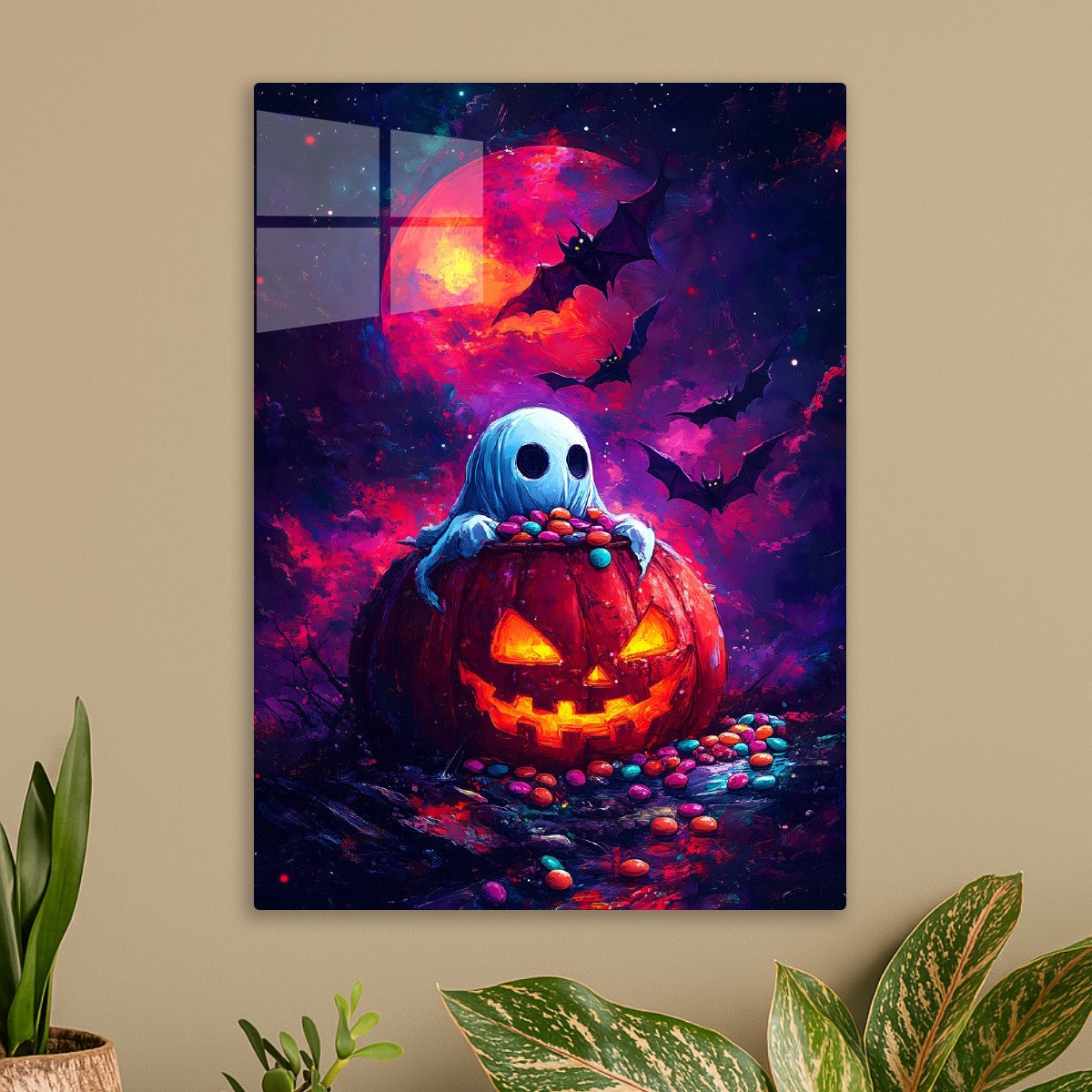 Haunting Harvest Moon