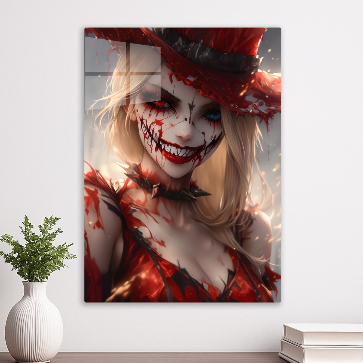 Twisted Grin