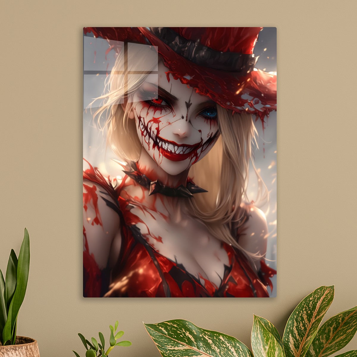 Twisted Grin
