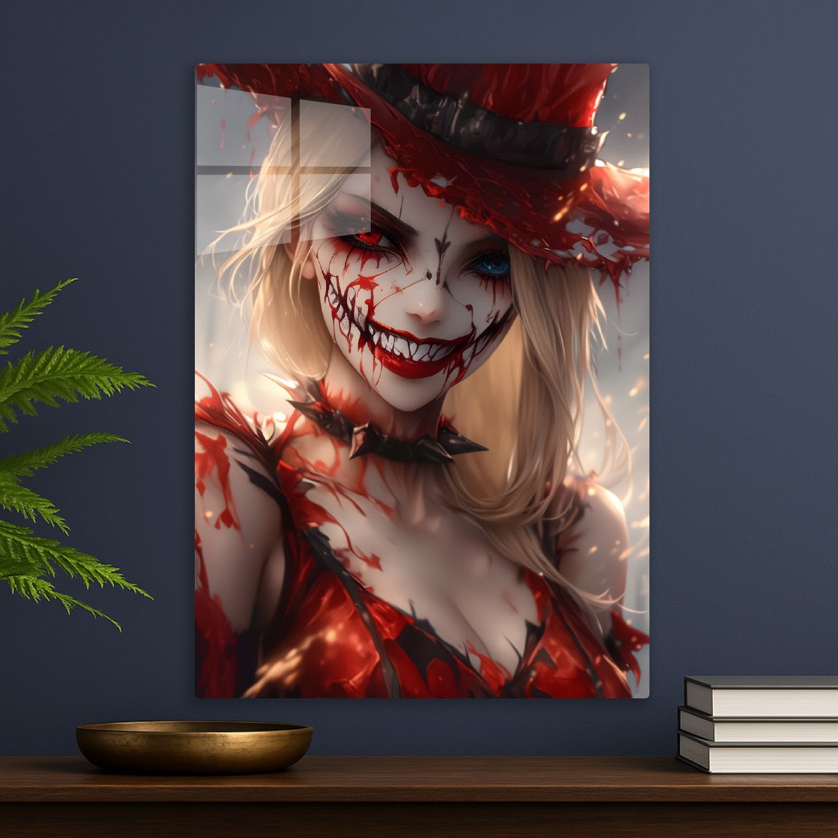 Twisted Grin