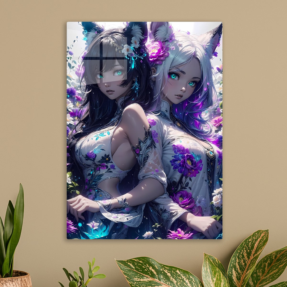 Enchanted Blossoms
