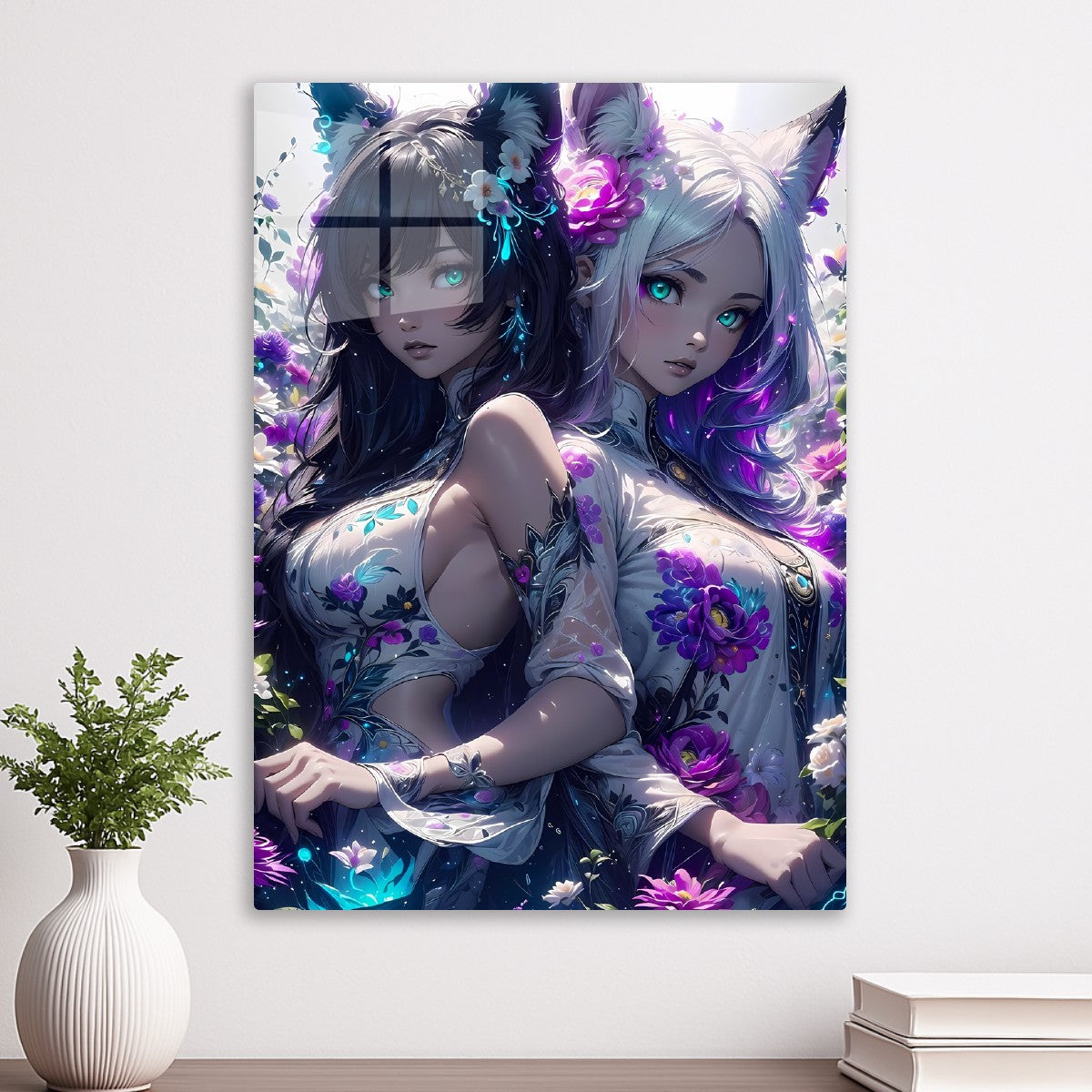 Enchanted Blossoms