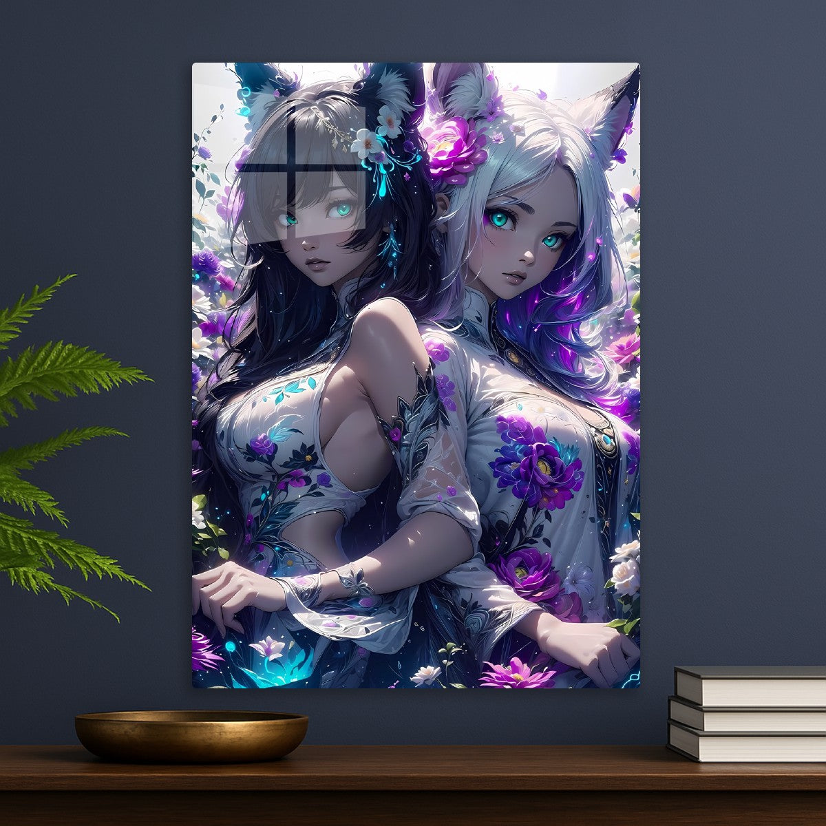 Enchanted Blossoms