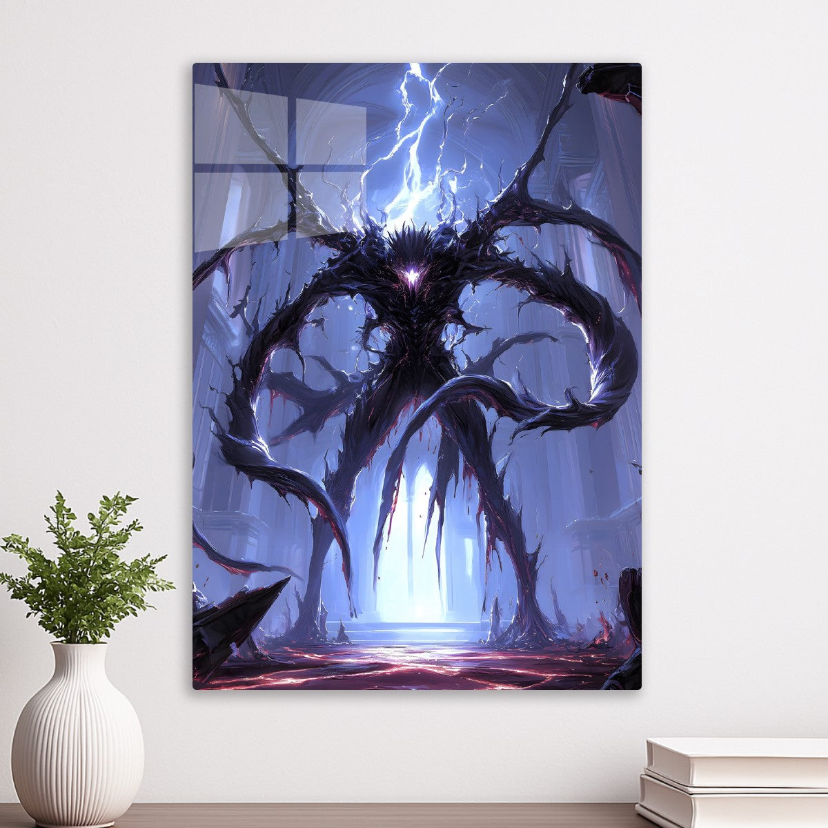 The Abyssal Guardian