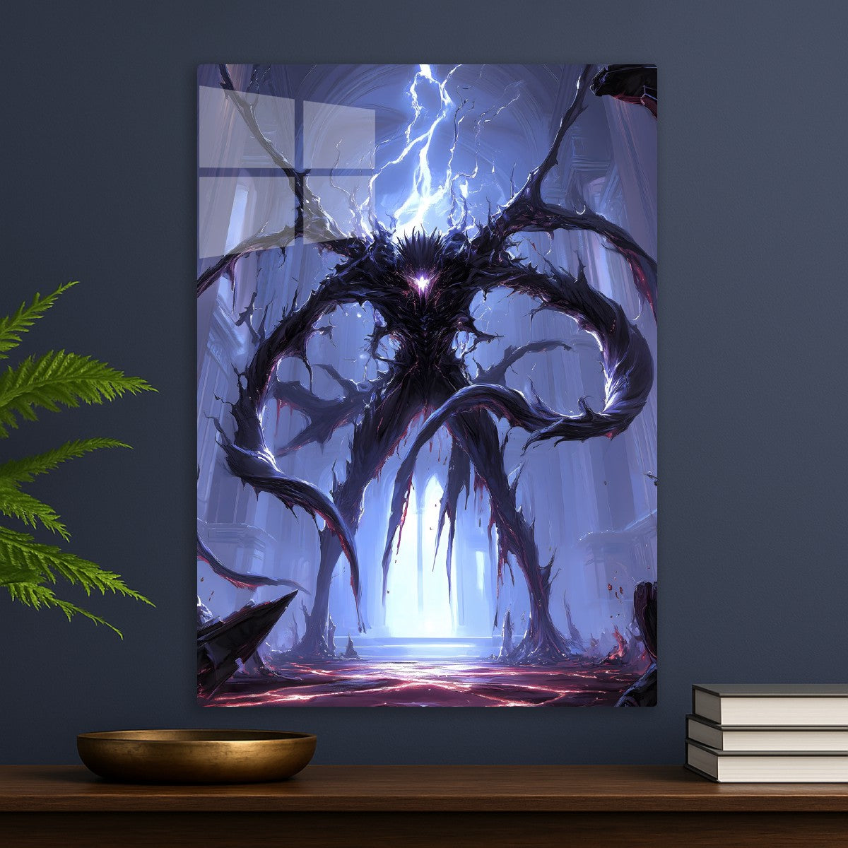 The Abyssal Guardian