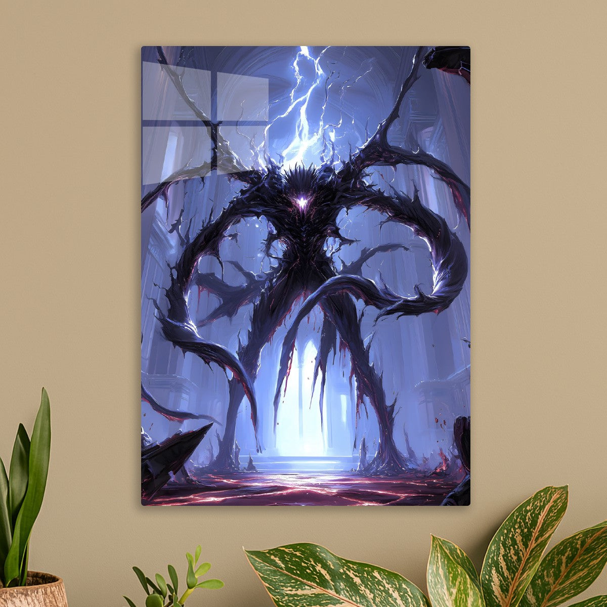 The Abyssal Guardian