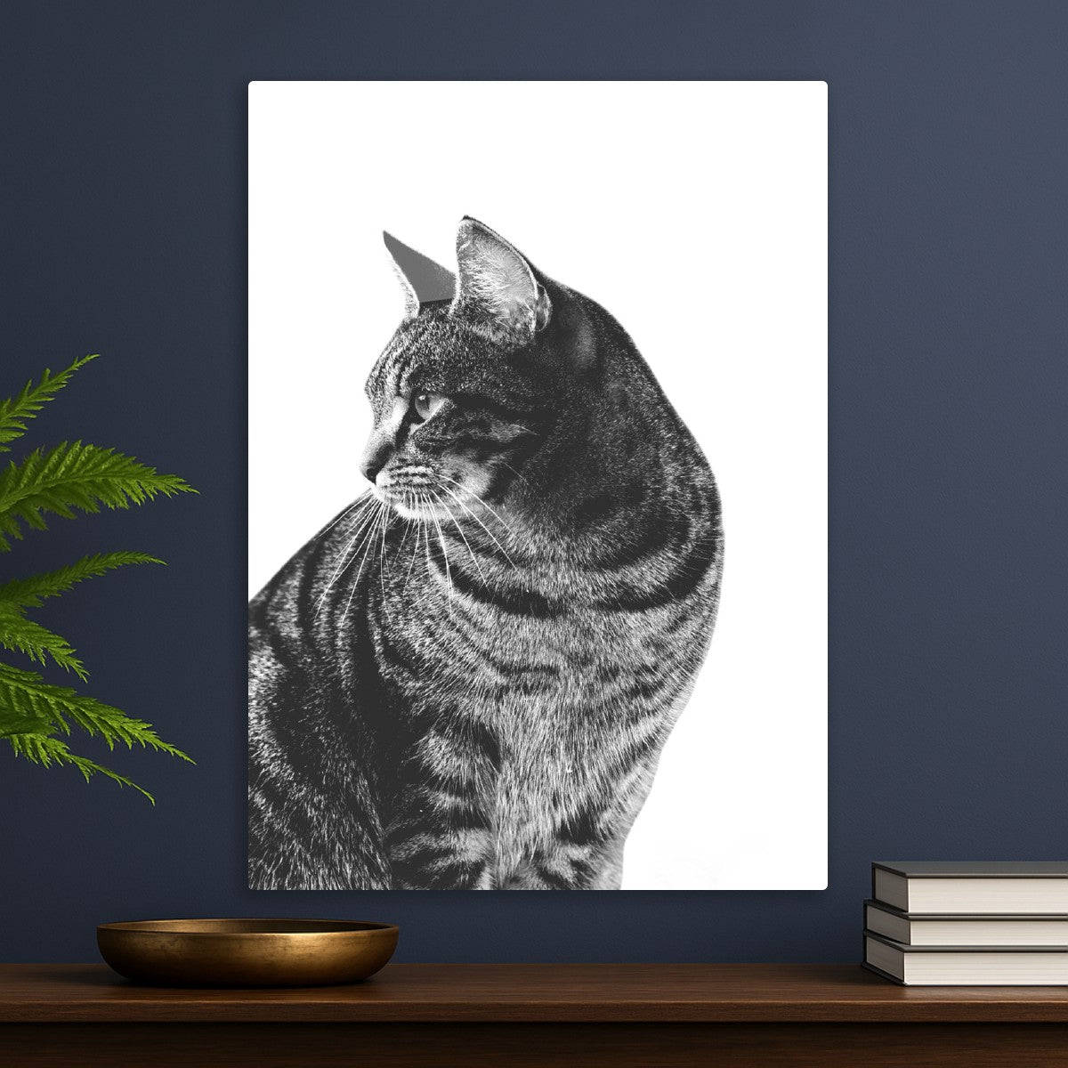Cat Portrait