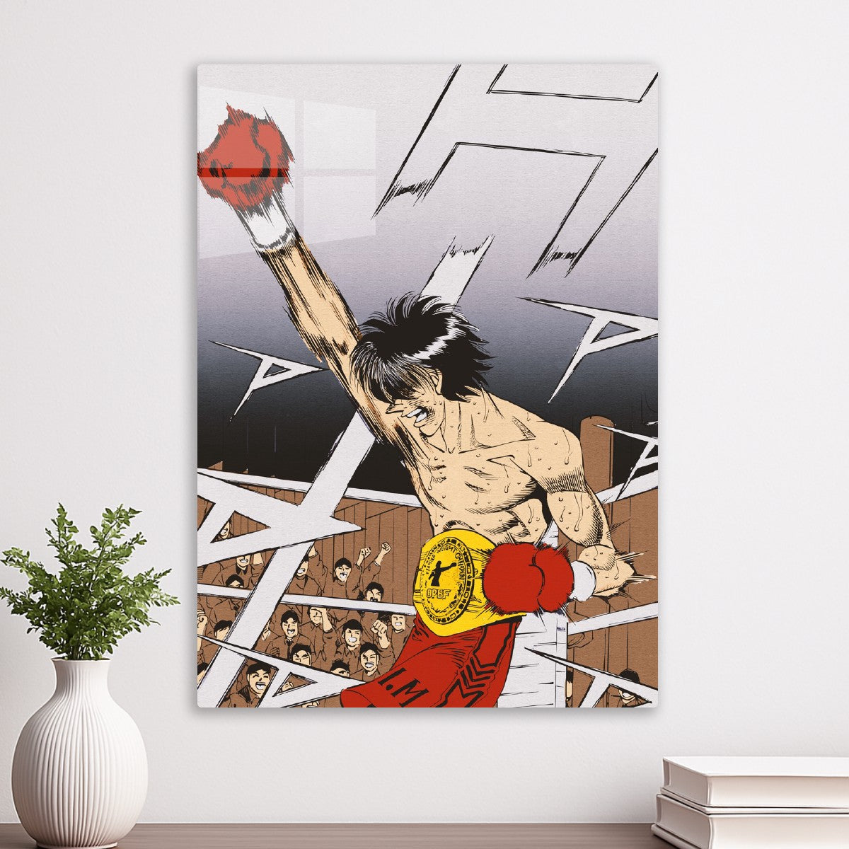 Hajime No Ippo