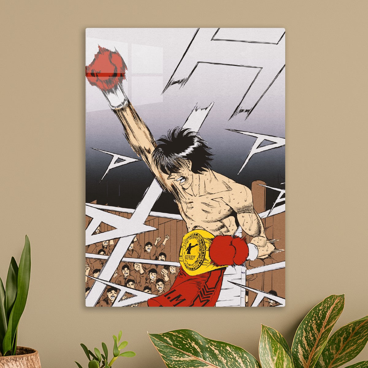 Hajime No Ippo