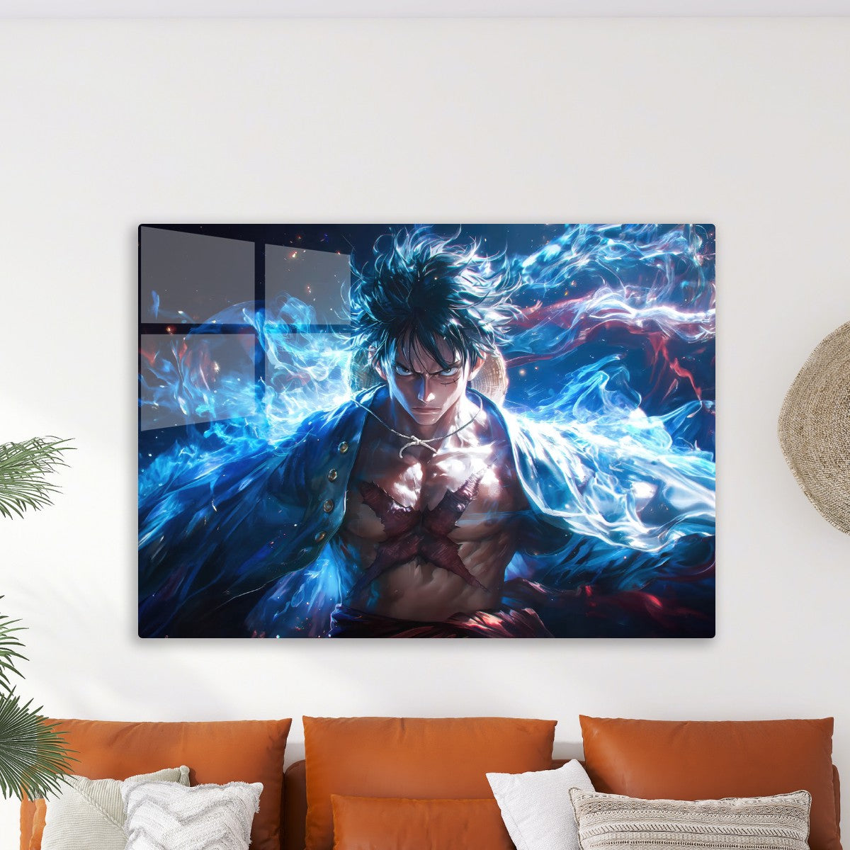 Monkey D Luffy king pirates