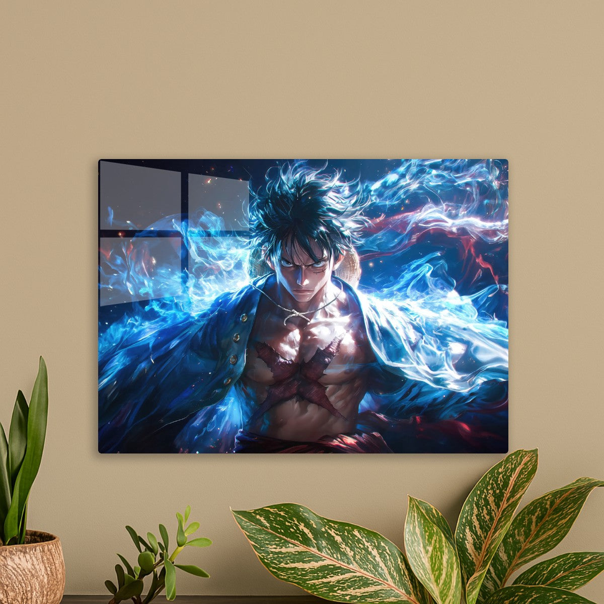Monkey D Luffy king pirates