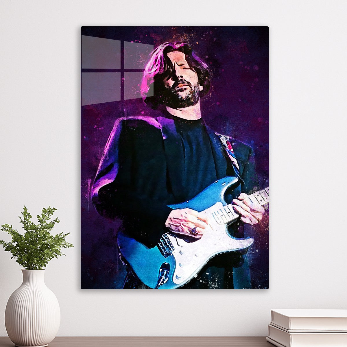 Eric Clapton Blues Guitar
