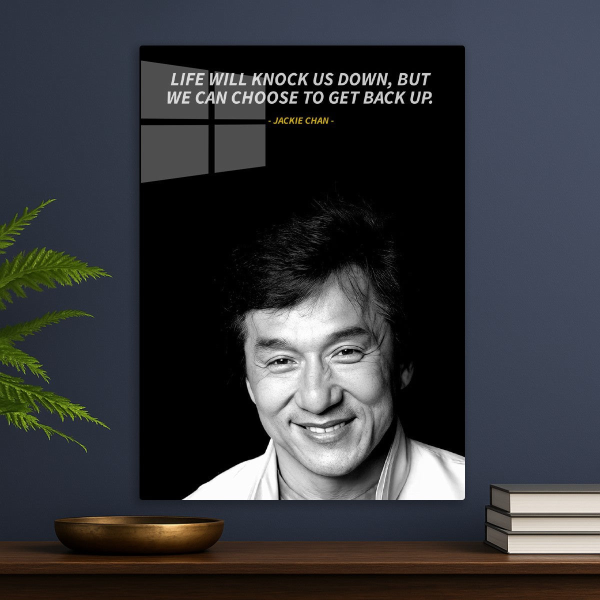jackie chan