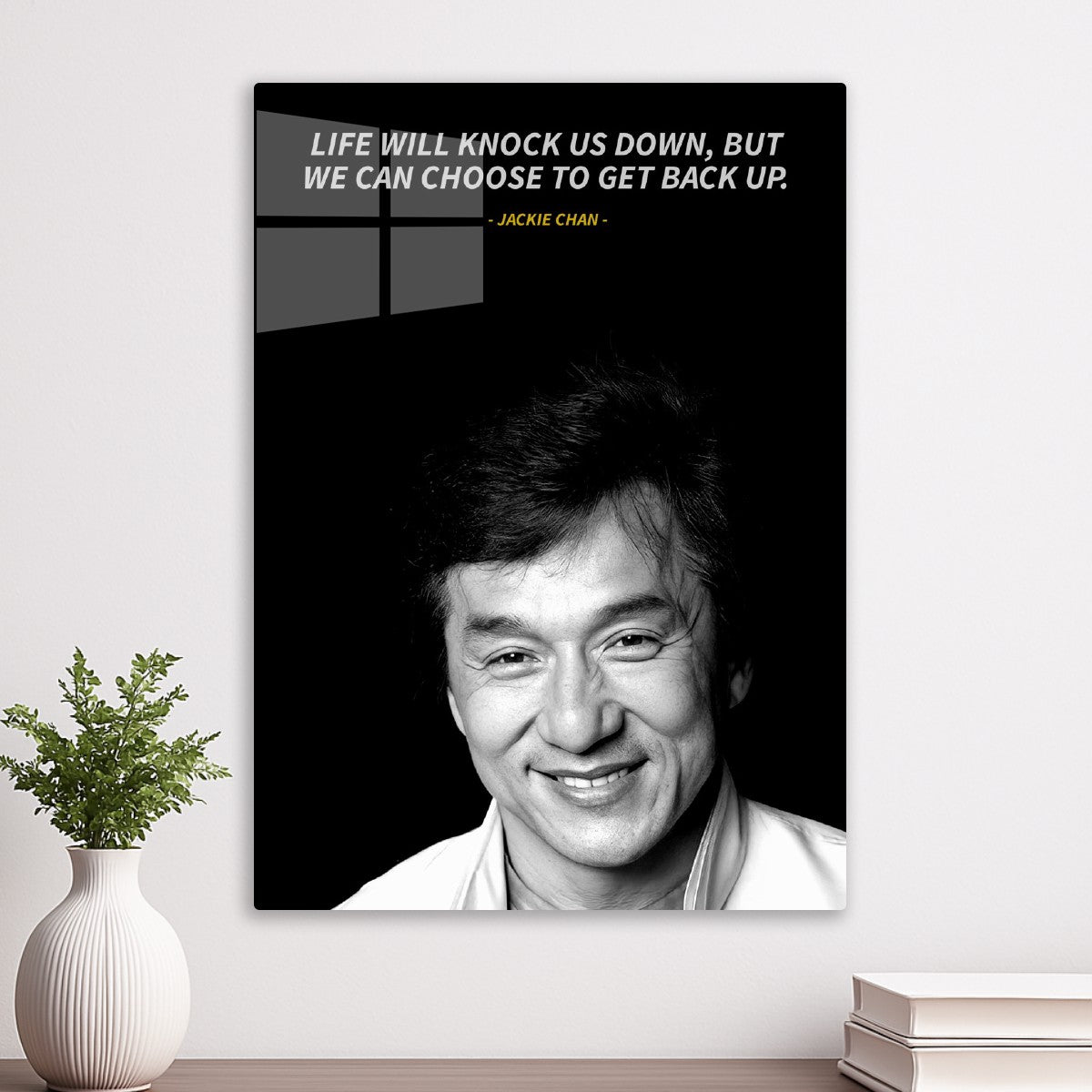 jackie chan