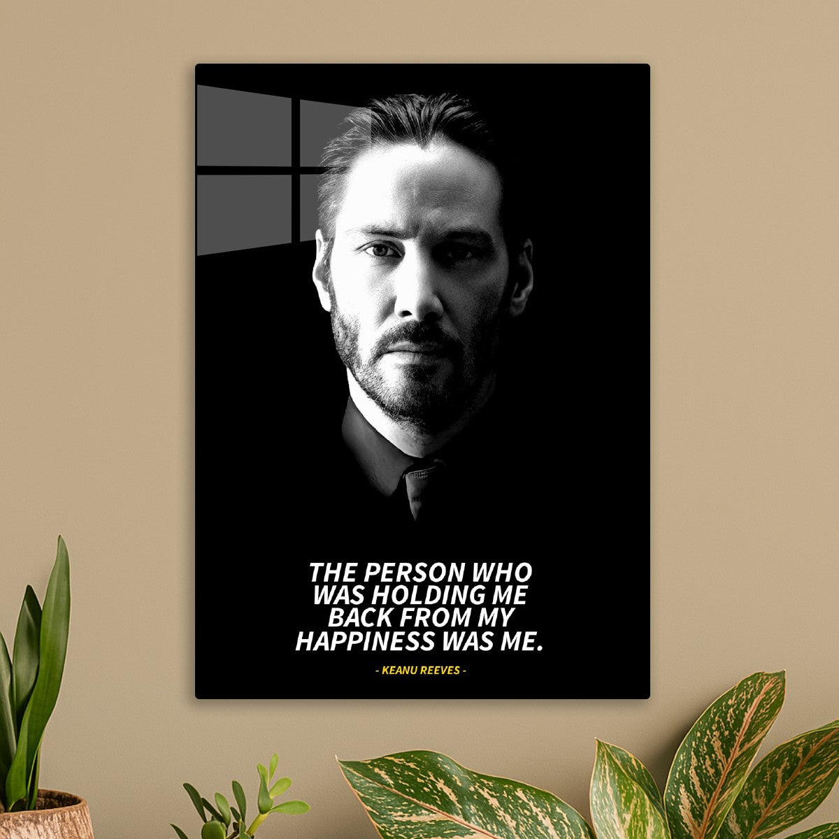 Keanu reeves