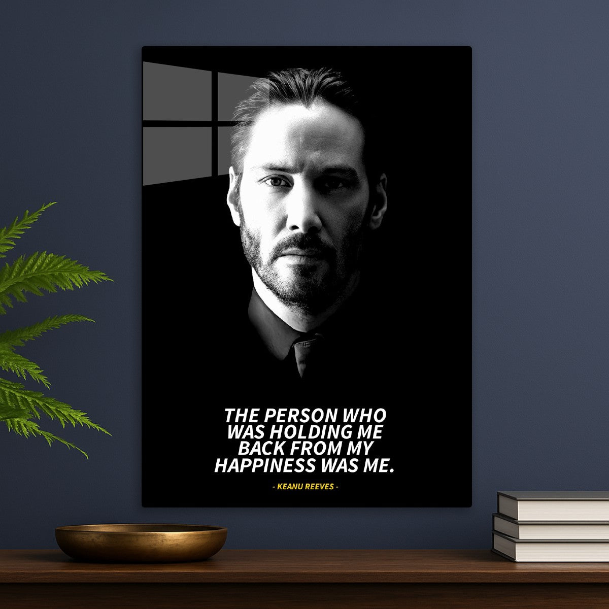 Keanu reeves