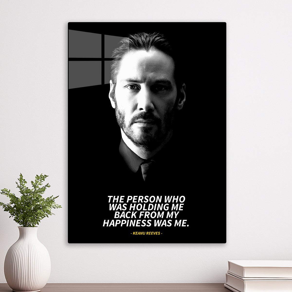 Keanu reeves