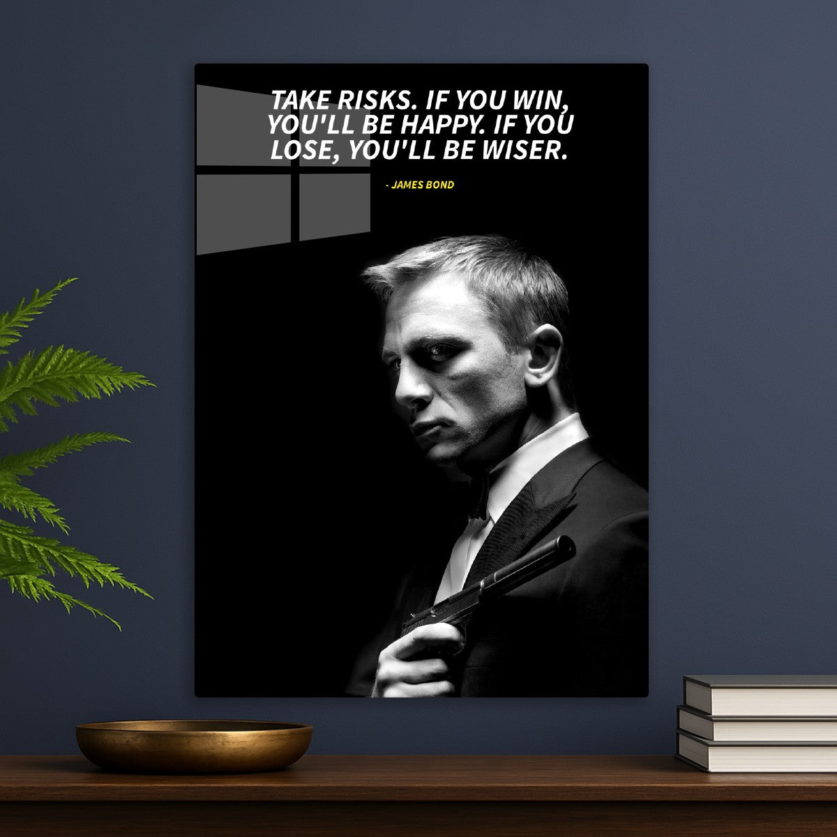james bond