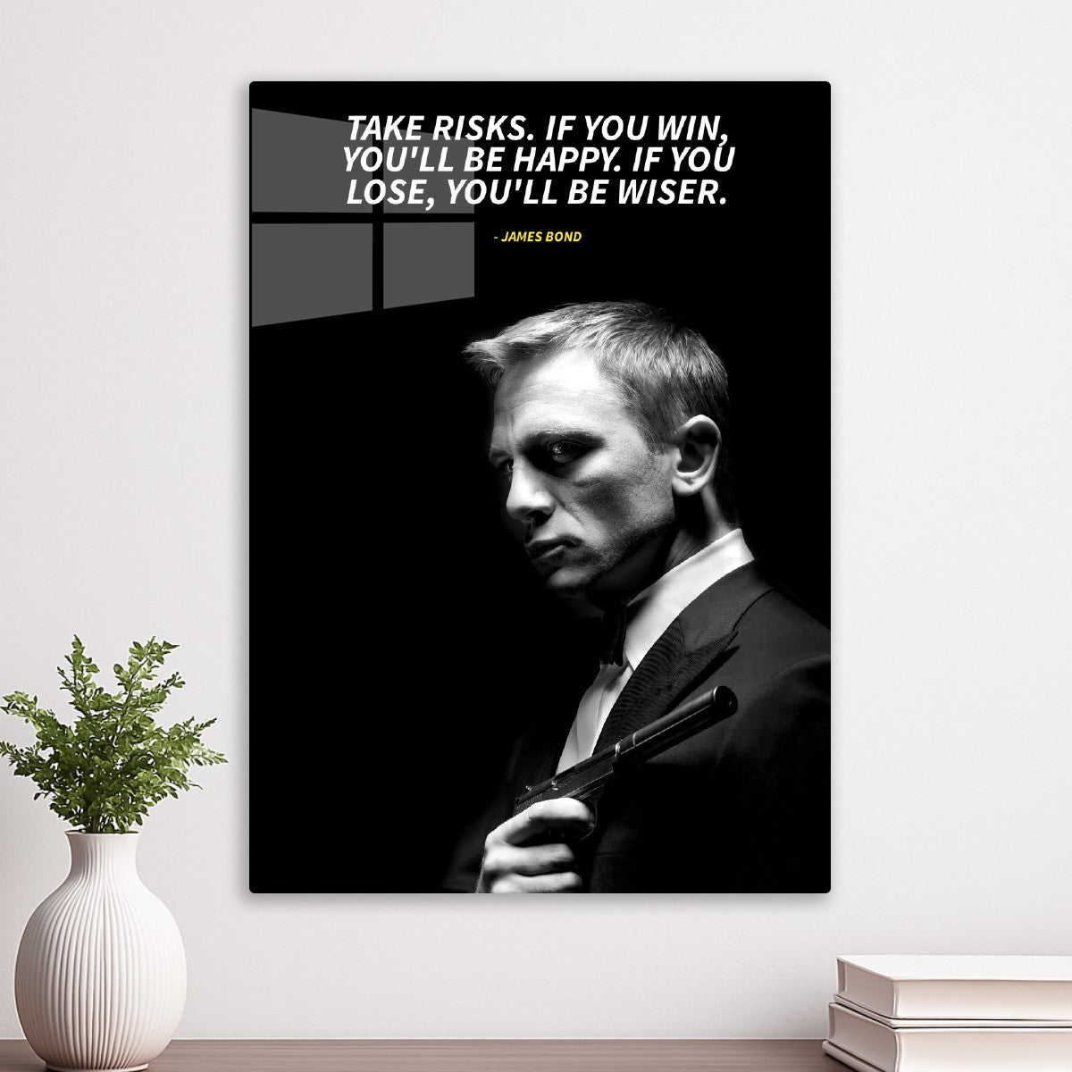 james bond
