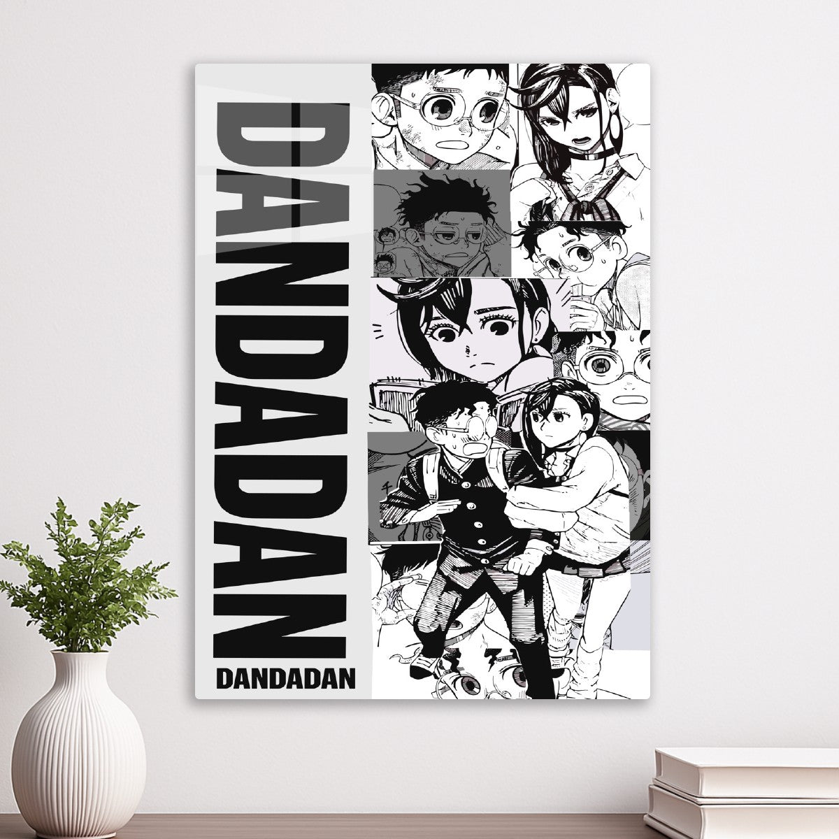 Dandadan's Diverse Expressions