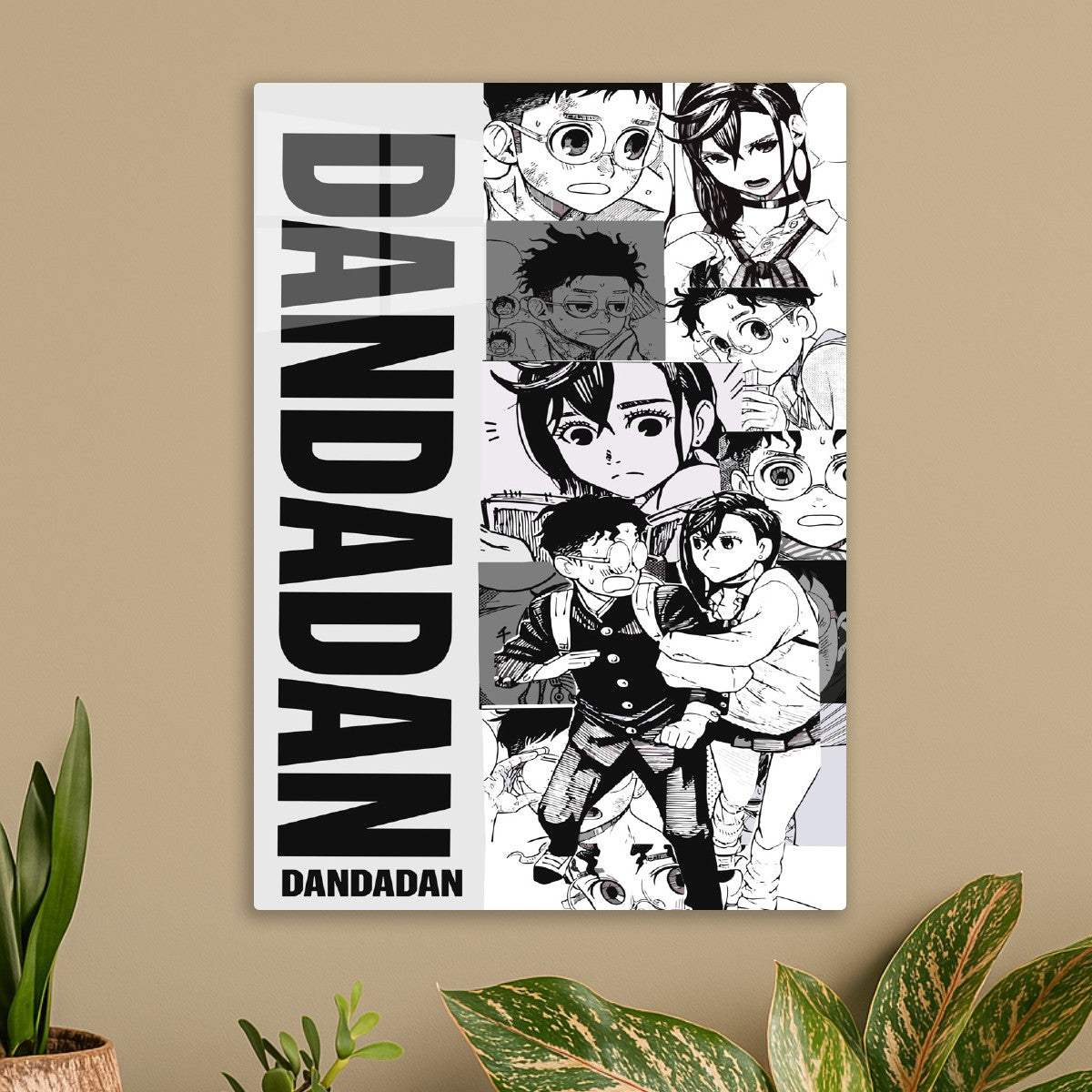 Dandadan's Diverse Expressions
