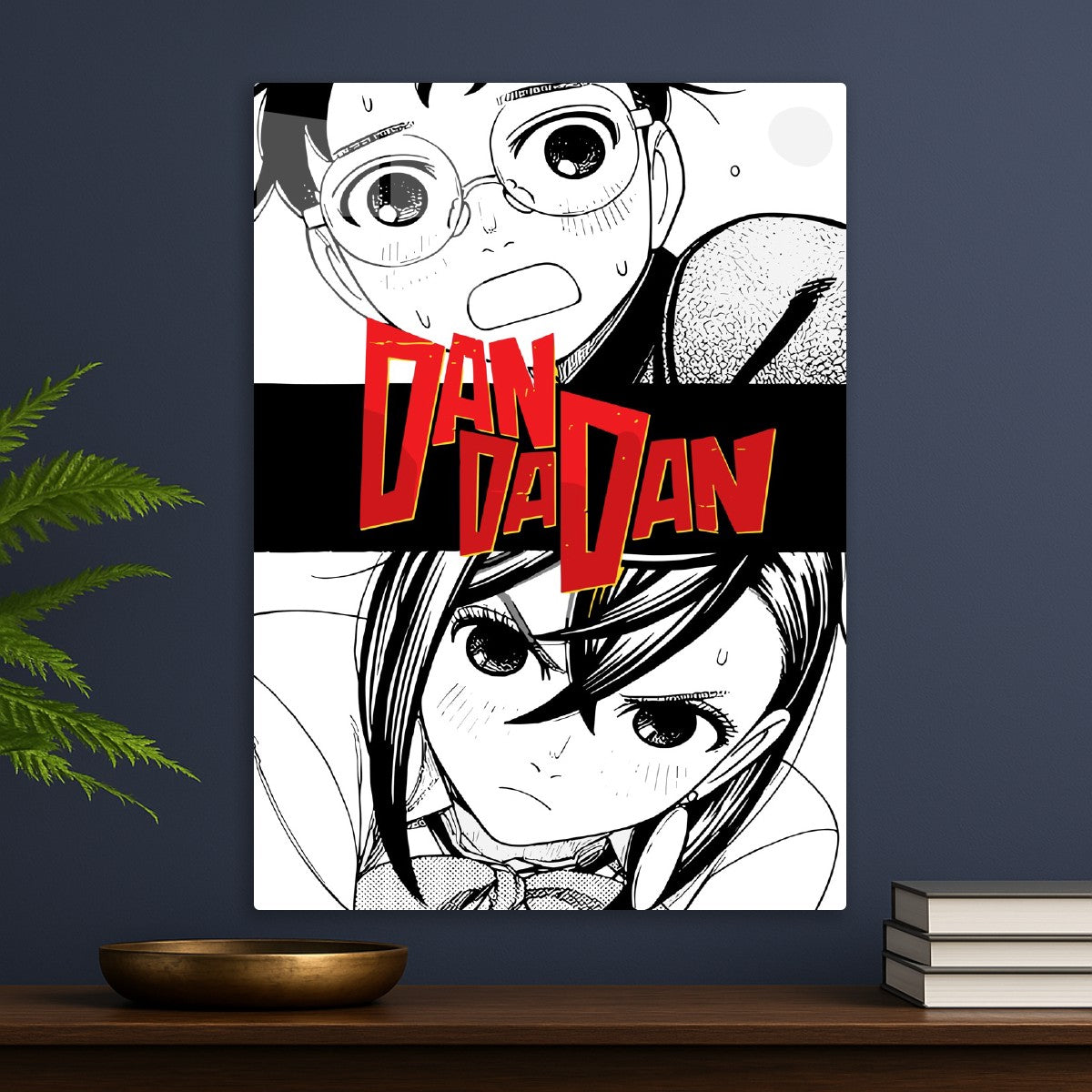 Dandadan: Intense Encounters