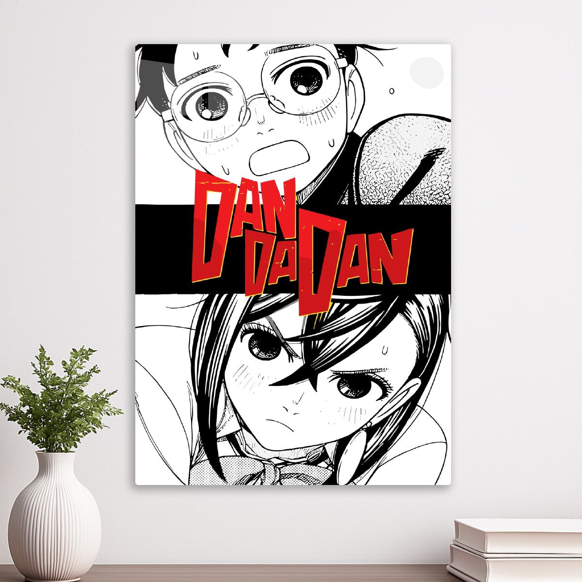 Dandadan: Intense Encounters