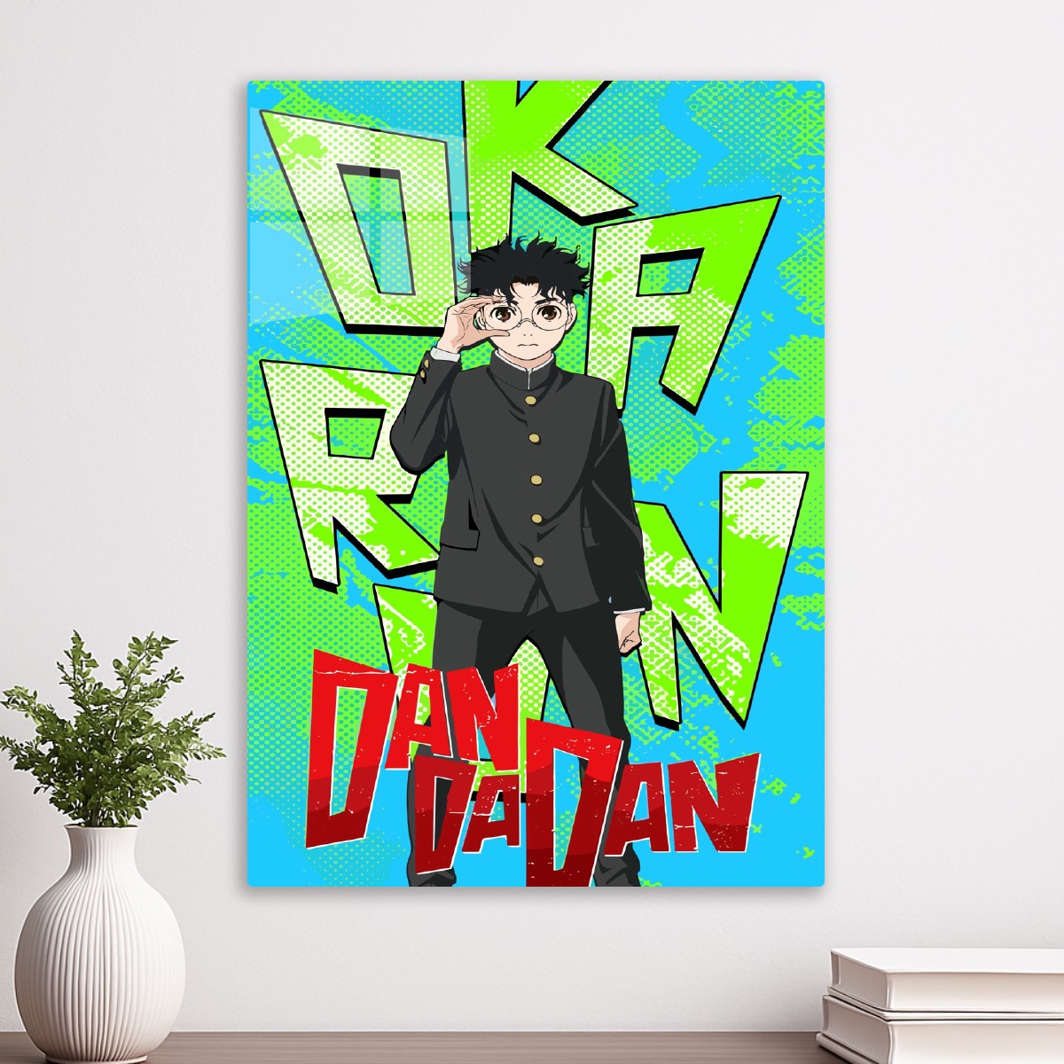 Okarun: The Scholarly Paranorm