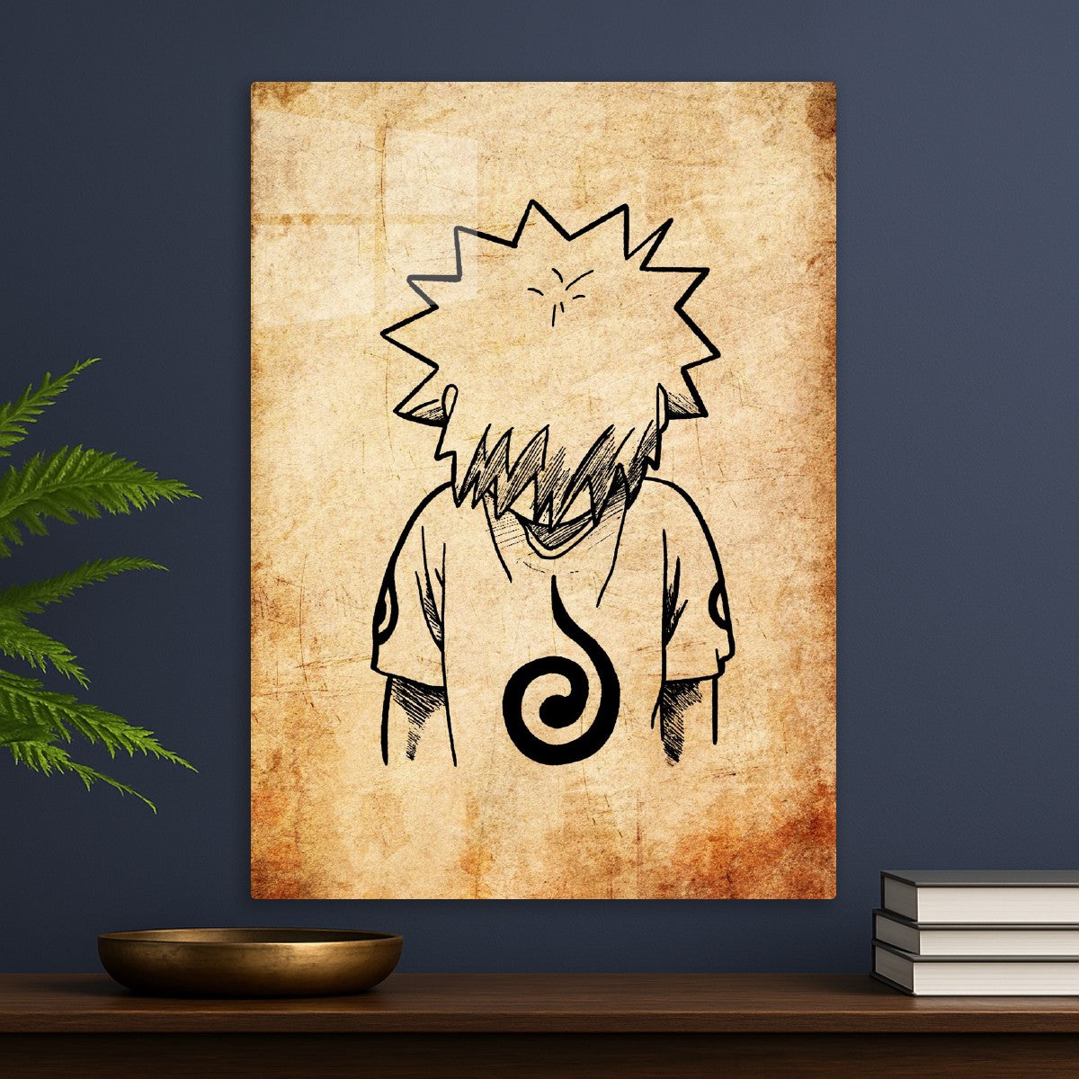 Naruto Childhood